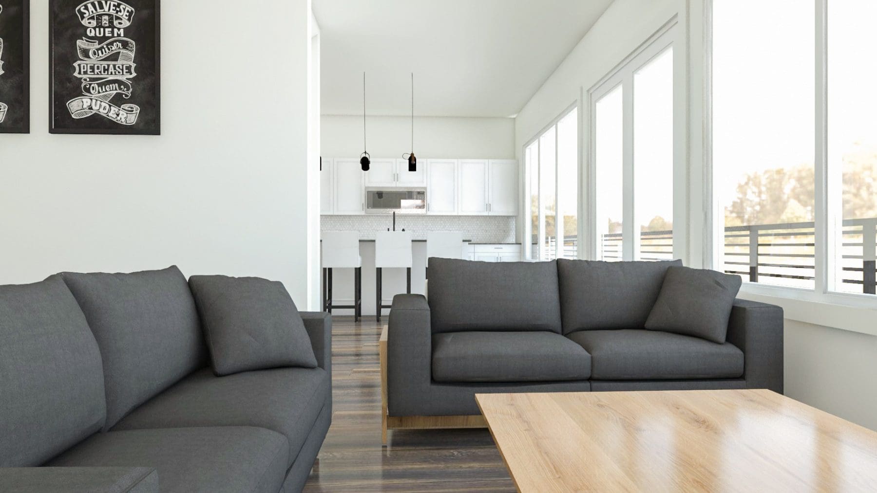 ADU-living-kitchen