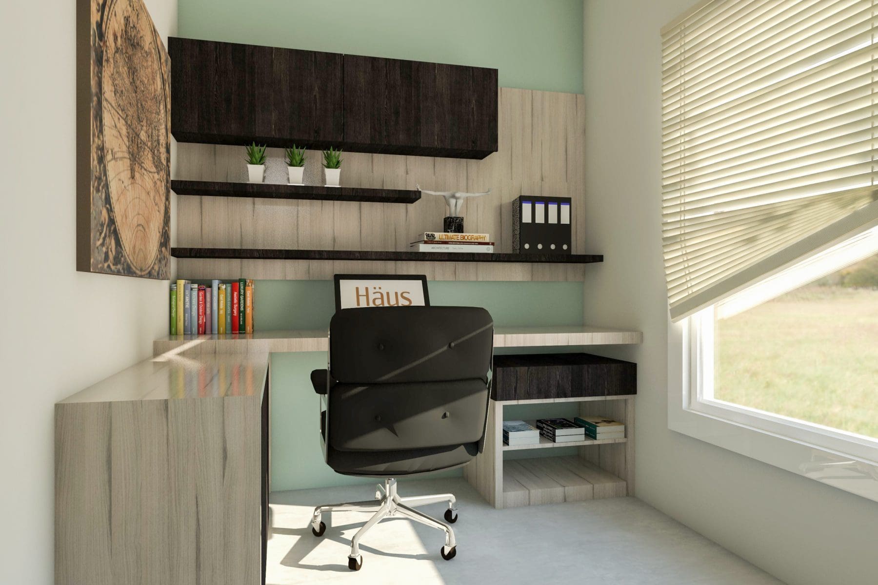 Interior-Renderings