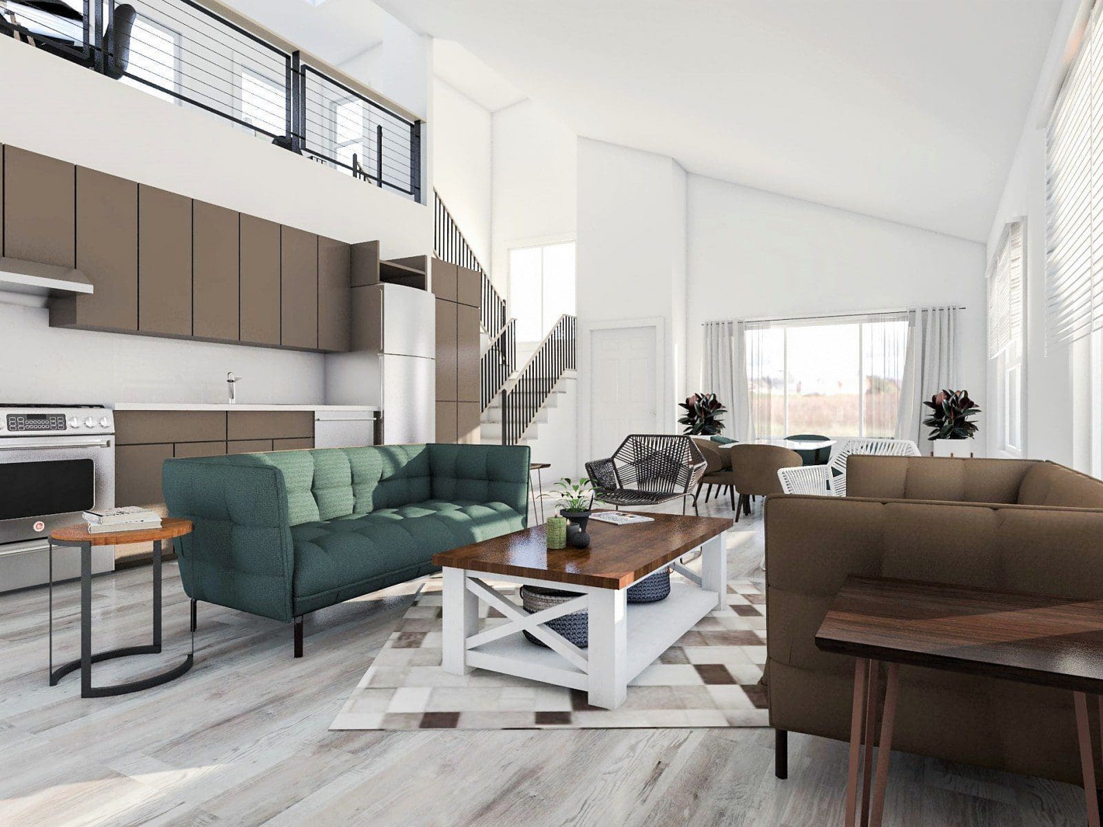 Open-Plan-Interior