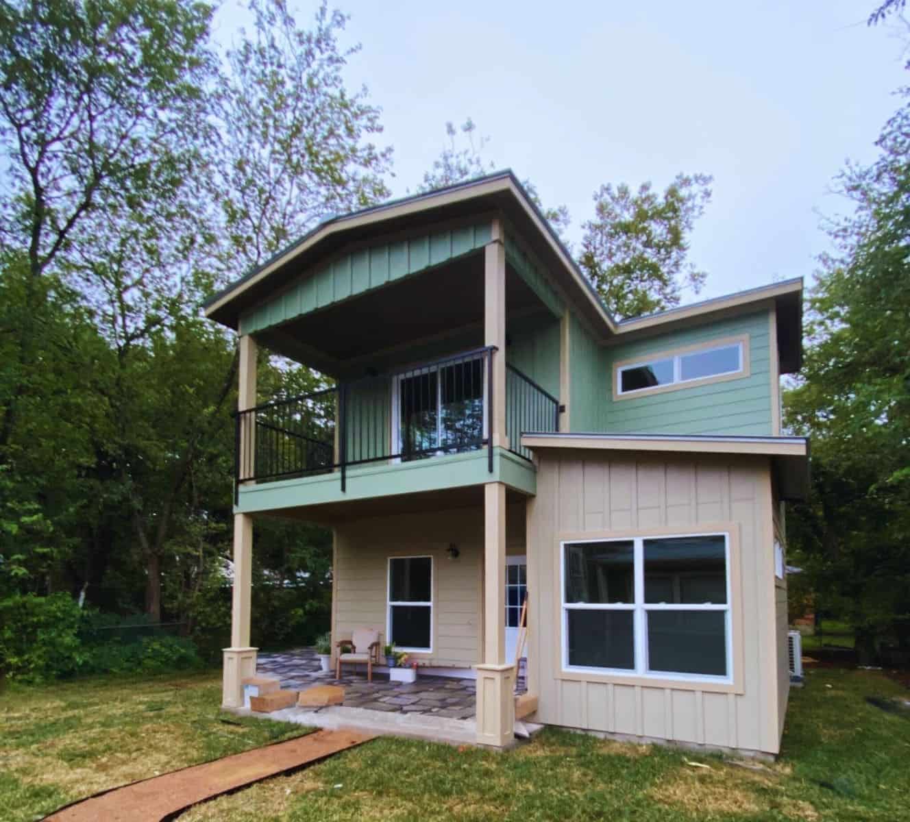 Franklin Residence