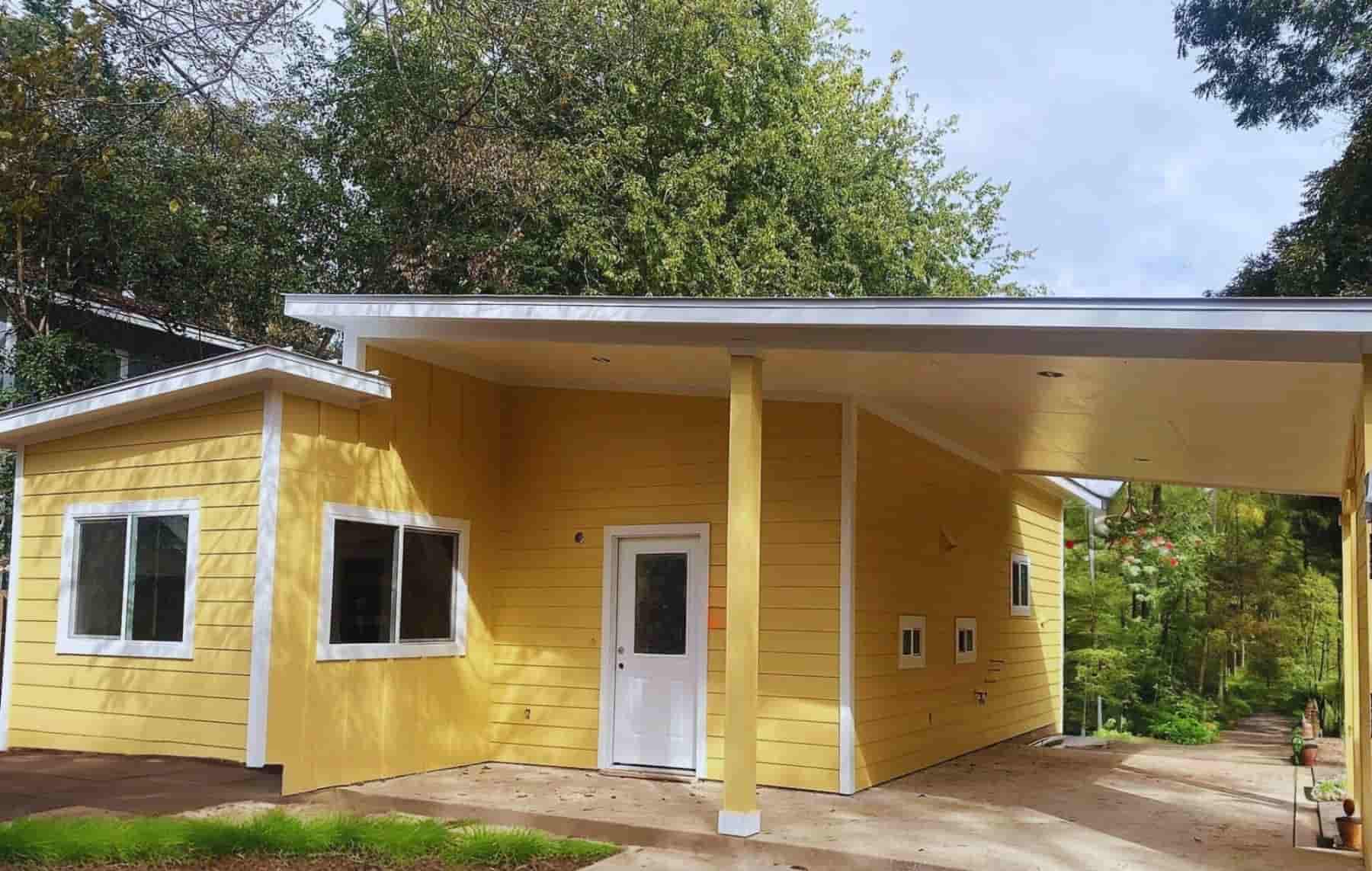 Holly Bungalow