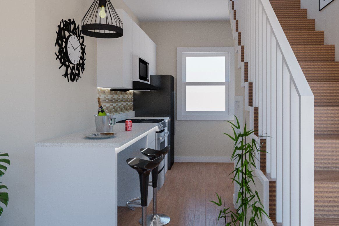 kitchen