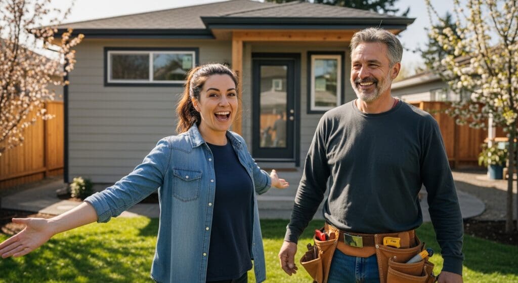 How to Choose the Right ADU Builder in Austin - Expert Tips 8 happy client