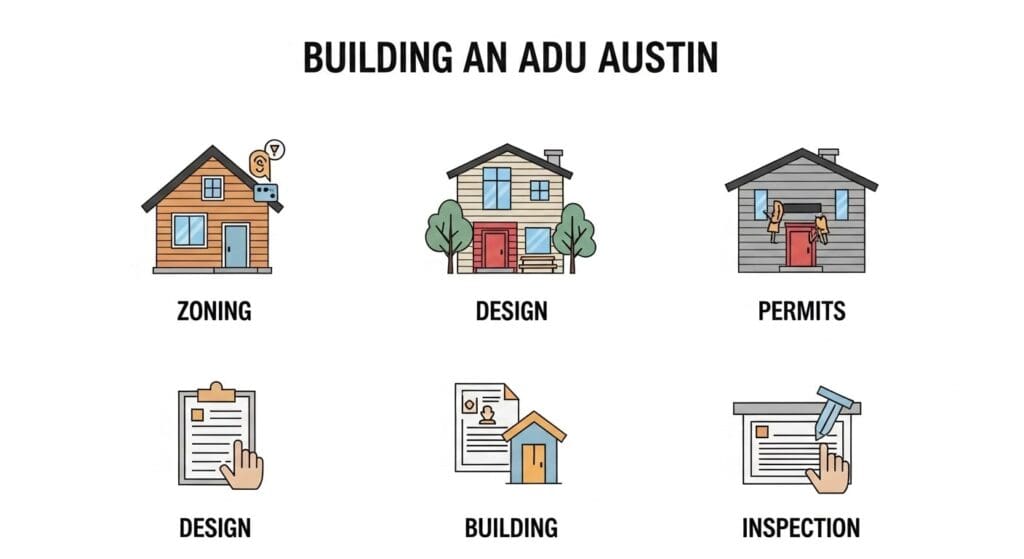 How to Build an ADU in Austin – Everything You Need to Know 4 How to Build an ADU in Austin