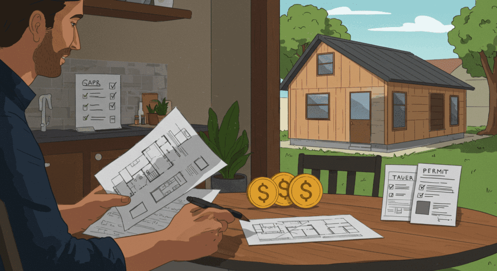 5 Affordable ADU Strategies for Austin Homeowners 4 Affordable ADU tips
