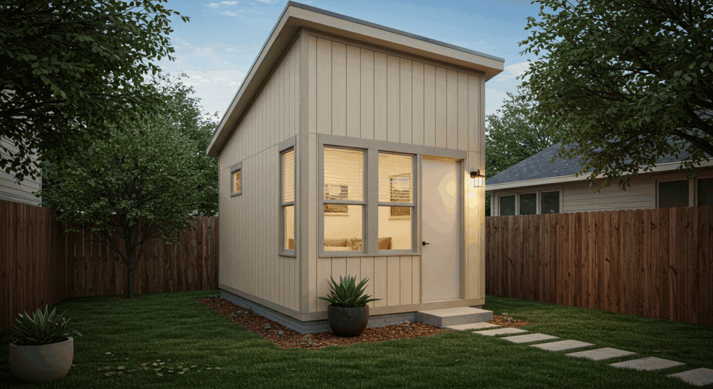 5 Affordable ADU Strategies for Austin Homeowners 6 budget friendly ADU in Austin