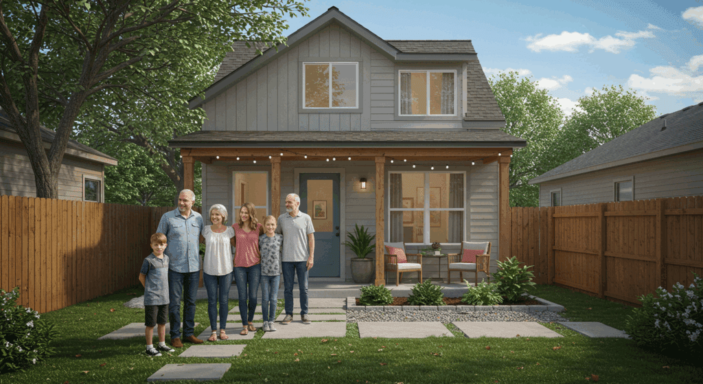 Top 7 Benefits of Building an ADU on Your Austin Property 7 Benefits of ADU buiding Austin for homeowners