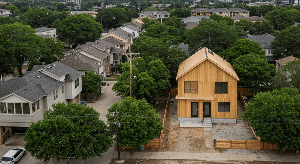 Top 7 Benefits of Building an ADU on Your Austin Property 4 Austin housing market and ADU building