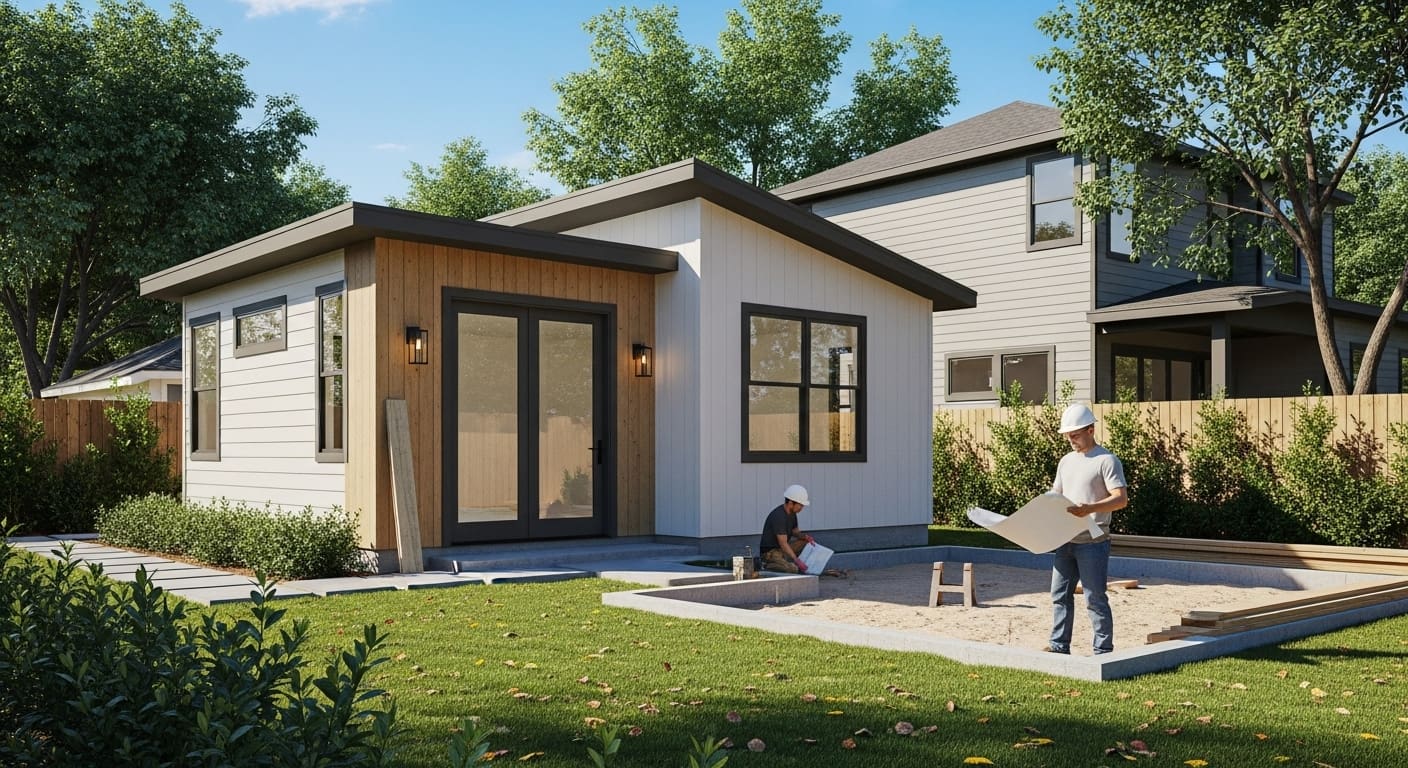 The biggest mistakes to avoid when building an ADU in Austin backyard