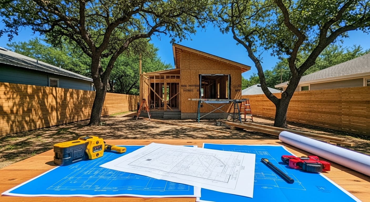 The Fastest Way to Get an ADU Permit in Austin