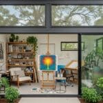 Austin Artists Build Inspiring Studios with Backyard ADUs