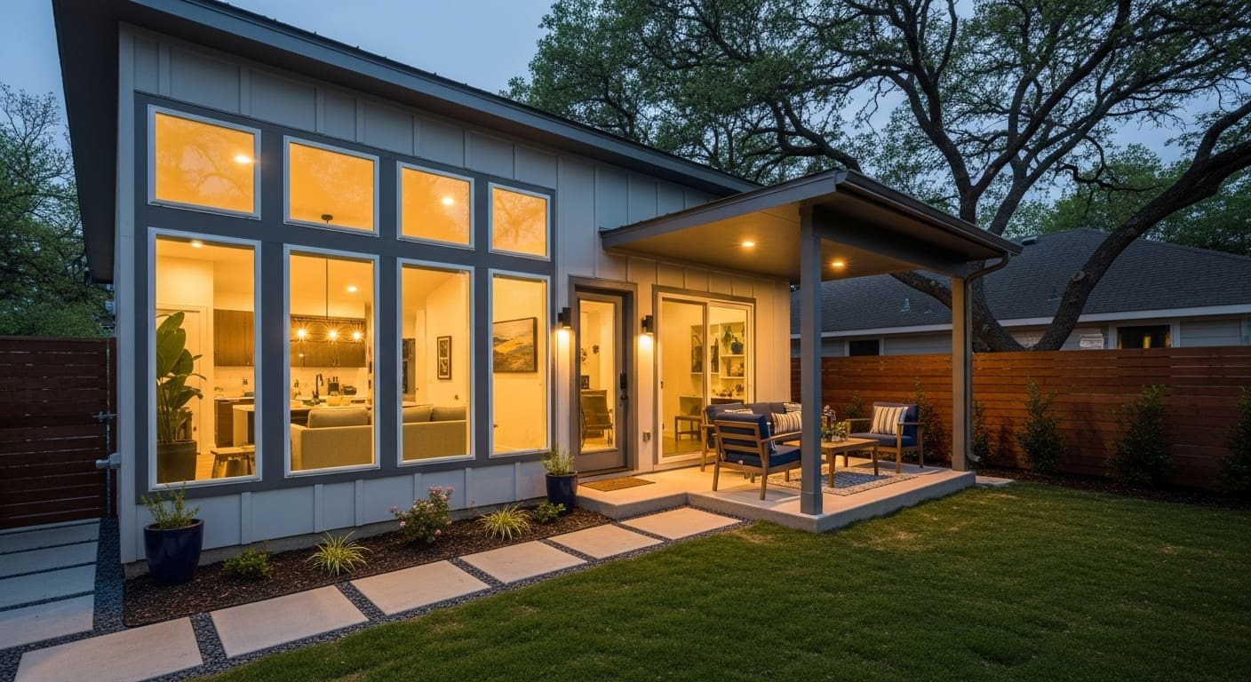 Little known ADU upgrades Austin buyers are paying for featured image