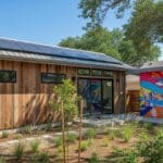 How Austin Street Art Is Inspiring Creative ADU Designs