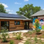 How Austin’s Eco Friendly Lifestyle Is Driving Artistic ADU Architecture