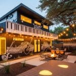 How Austin’s Music Scene Is Inspiring Rhythmic ADU Designs