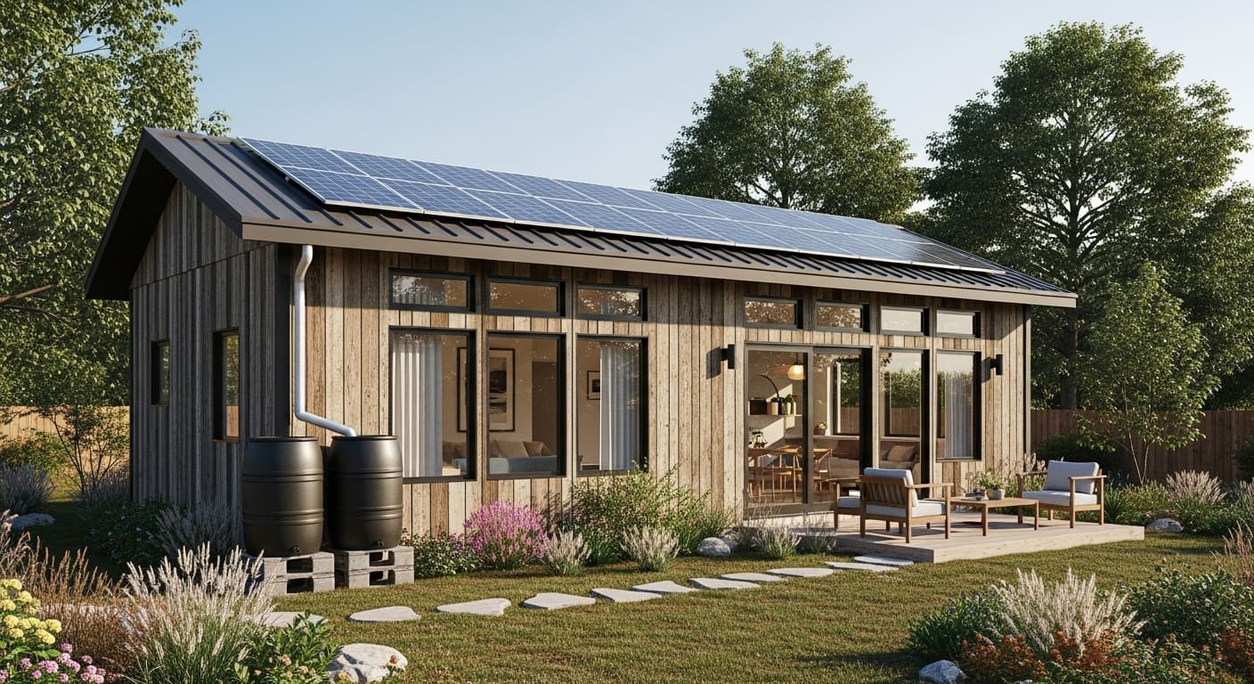 Eco Friendly ADU Construction Supporting Austin’s Green Future
