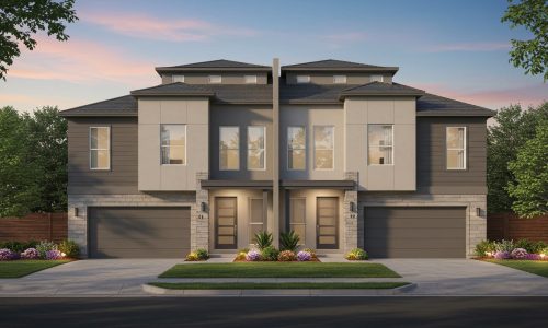 Duplex Design & Build in Austin Duplex ADU Design & Build in Austin