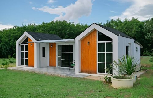 Junior ADU Junior ADU Built by Small House Solutions